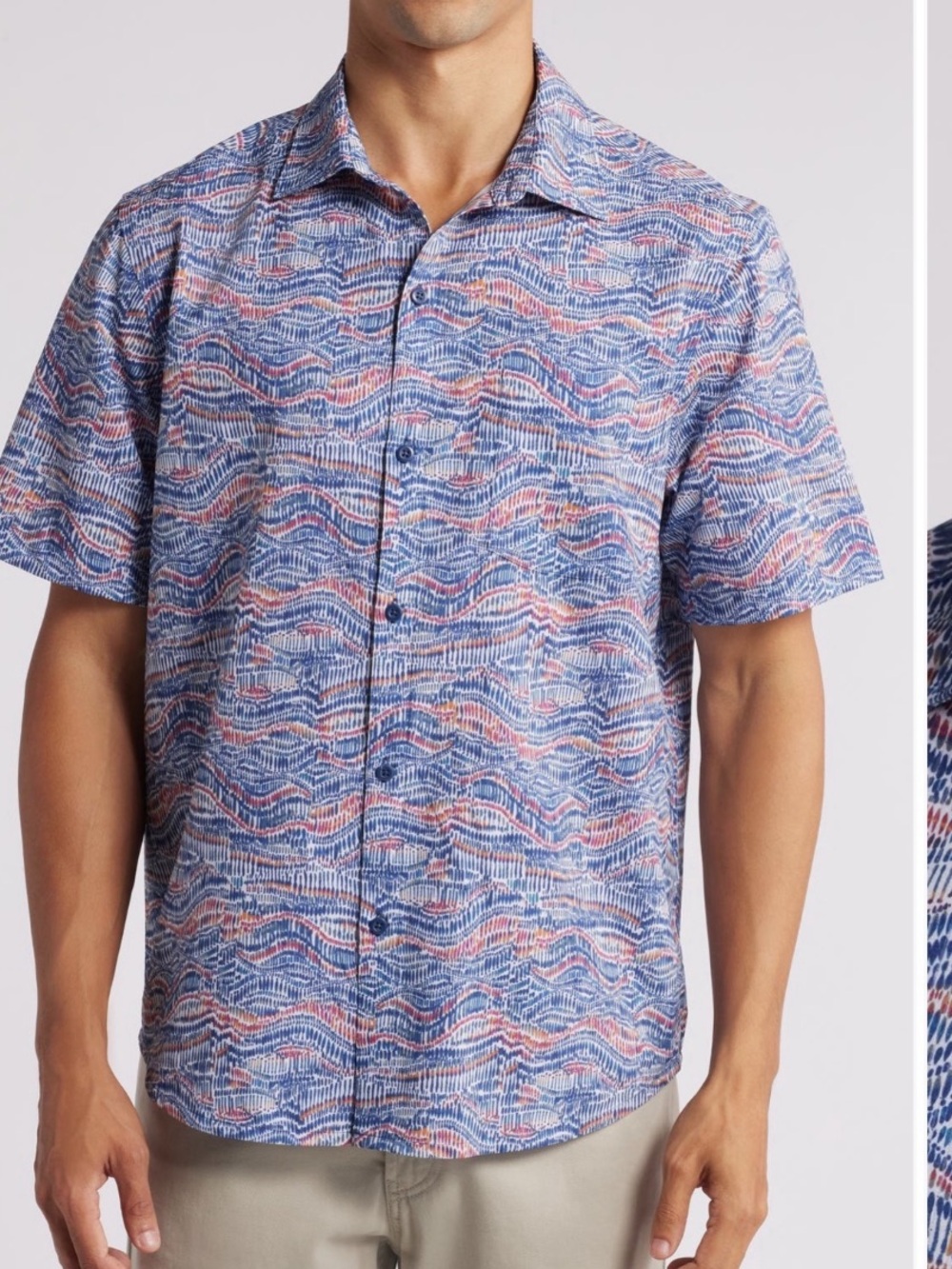 Tommy Bahama Bahama Coast Monte Rio shirt